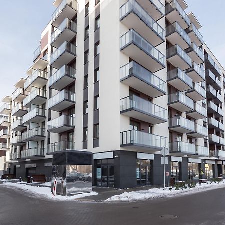 Praga Residence Premium 바르샤바 외부 사진