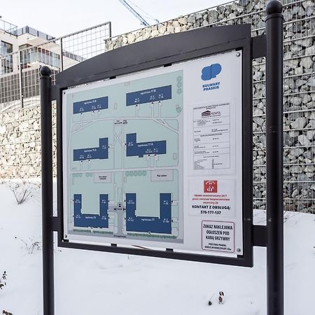 Praga Residence Premium 바르샤바 외부 사진