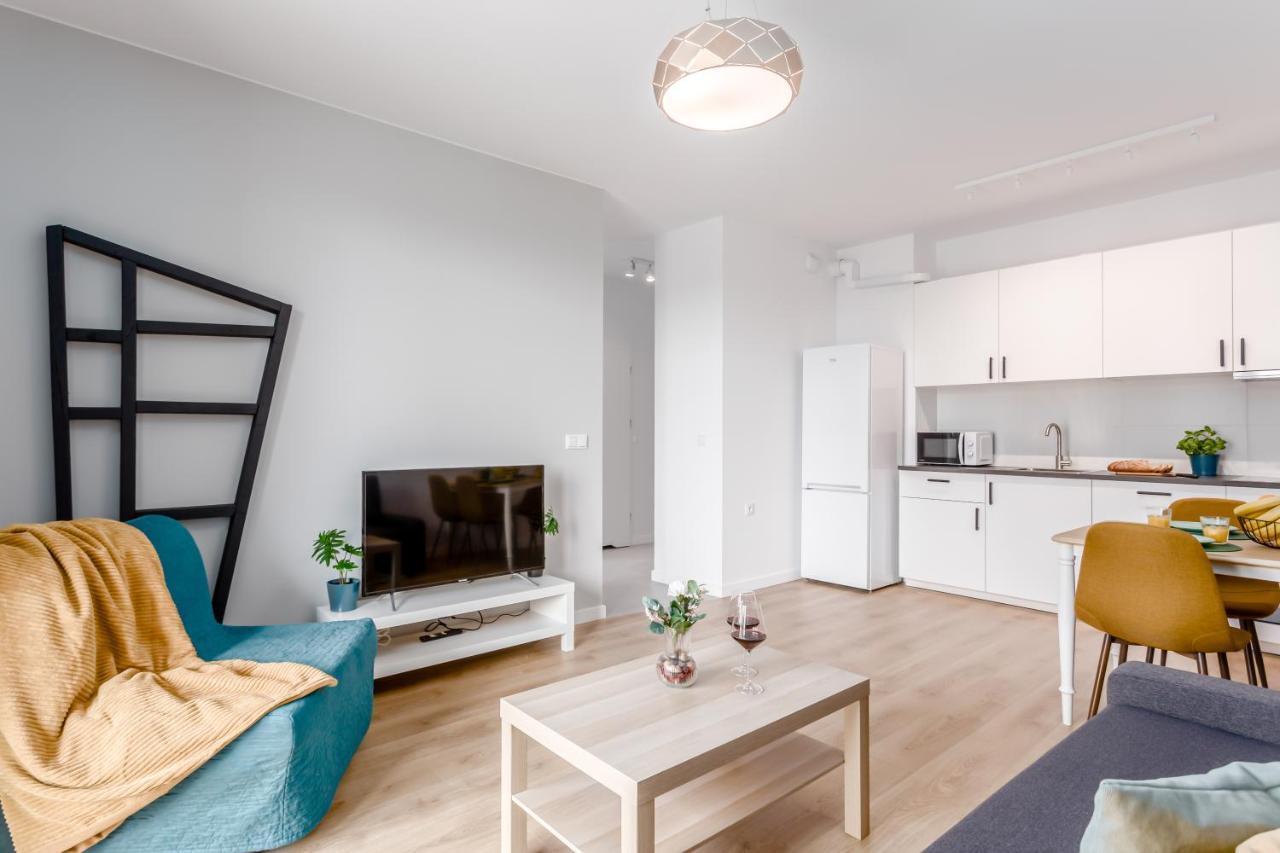 Praga Residence Premium 바르샤바 외부 사진