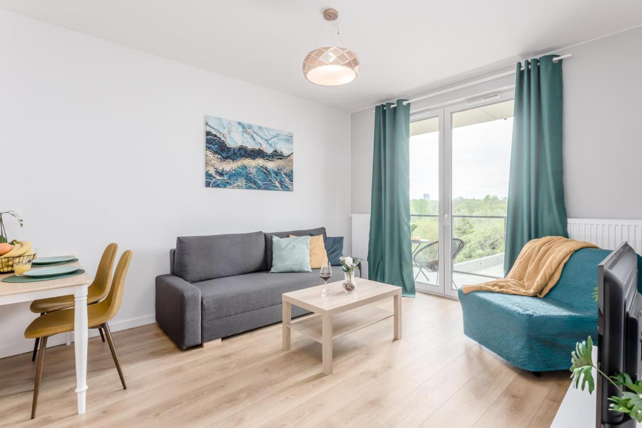 Praga Residence Premium 바르샤바 외부 사진