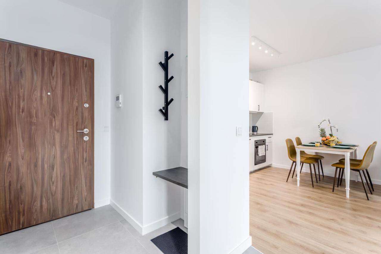Praga Residence Premium 바르샤바 외부 사진