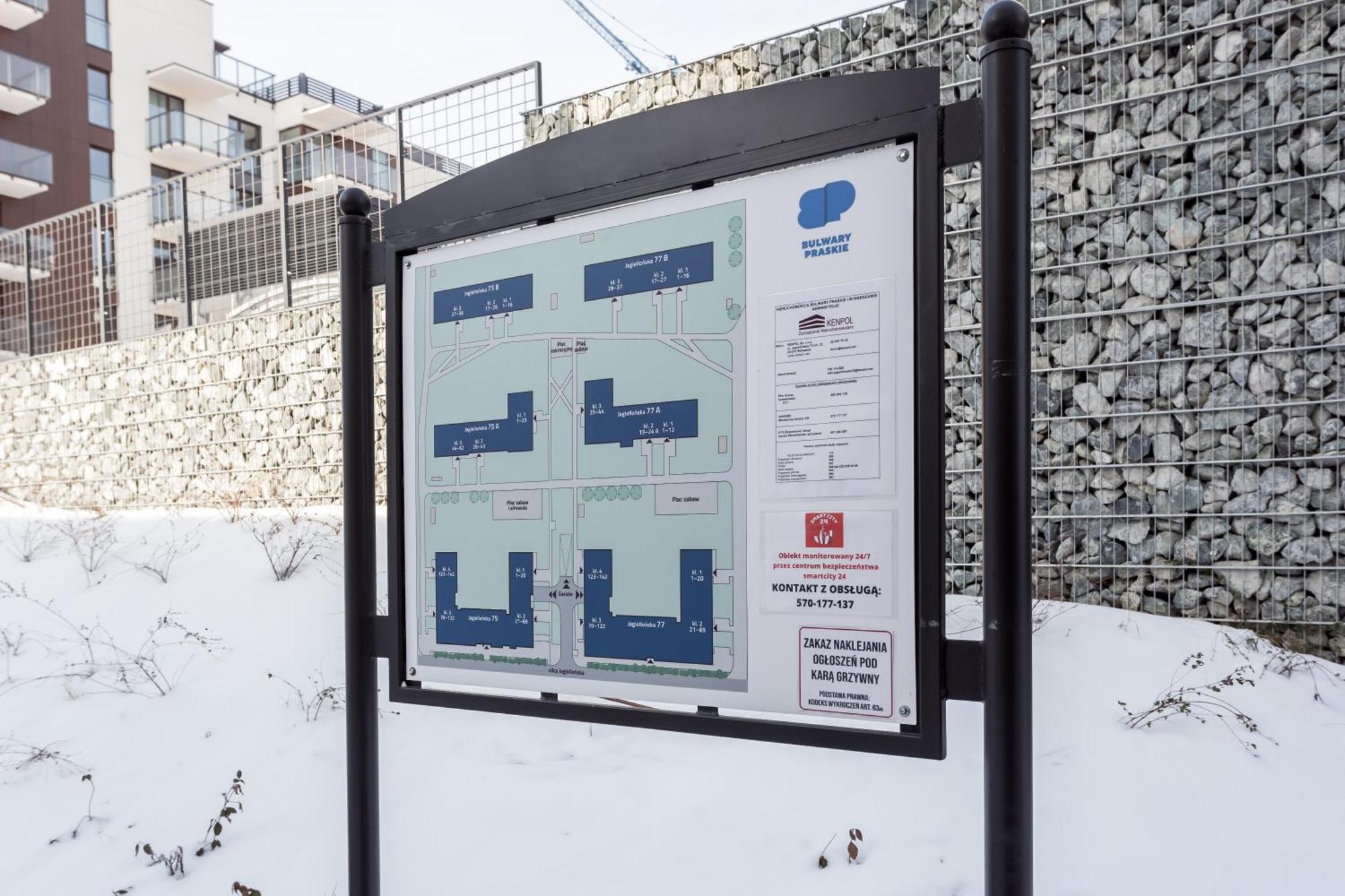 Praga Residence Premium 바르샤바 외부 사진