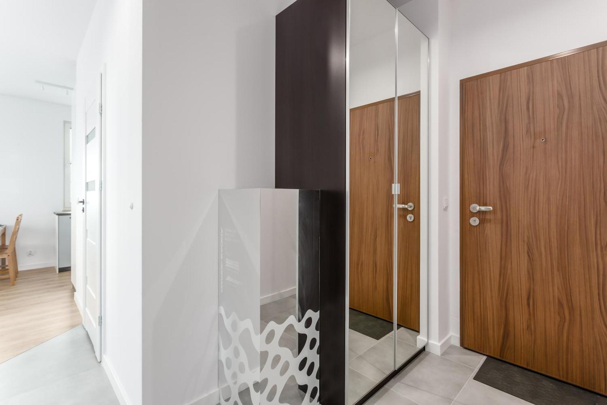 Praga Residence Premium 바르샤바 외부 사진