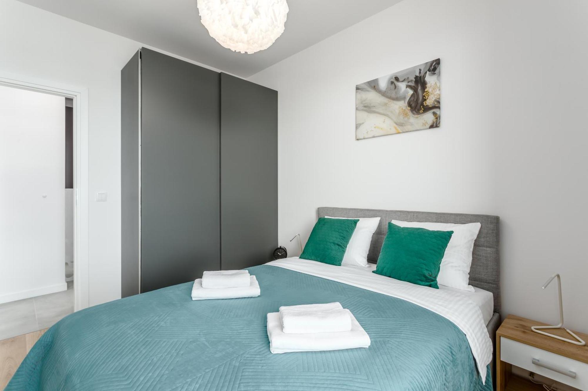 Praga Residence Premium 바르샤바 외부 사진
